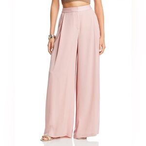 KOBI HALPERIN BENJI WIDE LEG PANTS